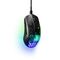 SteelSeries Aerox 3 USB-C - 8500 CPI optical gaming mouse - REFURBISHED (Onyx)