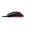SteelSeries Aerox 3 USB-C - 8500 CPI optical gaming mouse - REFURBISHED (Onyx)
