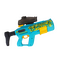 FIRSTGRADE - Electronic Water Gun - Guldborg / Toys