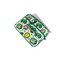 FIRSTGRADE - PC/Tablet Sleeve - Morten Münster / Toys