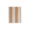 Ooh Noo - Amber Baby Blanket - Brown & Sand - 75x95 cm / Baby and Children