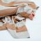 Ooh Noo - Amber Baby Blanket - Brown & Sand - 75x95 cm / Baby and Children