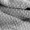 Ooh Noo - Bubbles Baby Blanket - Grey - 75x95 cm / Baby and Children