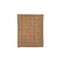 Ooh Noo - Popcorn Baby Blanket - Caramel - 75x95 cm / Baby and Children