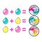 So Slime - Tie Dye Washing Machine (1340) / Toys