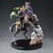 JoJo's Bizarre Adventure: Steel Ball Run Figure Gyro Zeppeli & Valkyrie 31 cm