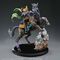 JoJo's Bizarre Adventure: Steel Ball Run Figure Gyro Zeppeli & Valkyrie 31 cm