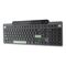 Lenovo 4Y41R69494 keyboard Home/Office Bluetooth US English Black, Green