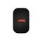 WALL CHARGER NATEC RIBERA 1X USB-A 18W BLACK | Techbox