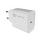 WALL CHARGER NATEC RIBERA 1X USB-C 20W WHITE | Techbox