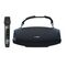 BLUETOOTH WIRELESS SPEAKER W-KING X10 70W BLACK