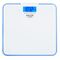 Bathroom scale ADLER AD 8183 with edge lighting White
