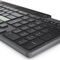Lenovo 4Y41R69494 keyboard Home/Office Bluetooth US English Black, Green