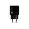 WALL CHARGER NATEC RIBERA 1X USB-A 18W BLACK | Techbox