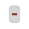 WALL CHARGER NATEC RIBERA 1X USB-A 18W WHITE | Techbox