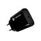 WALL CHARGER NATEC RIBERA 1X USB-C 20W BLACK | Techbox