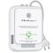 Qoltec 52576 Carbon monoxide sensor | CO detector | alarm 85dB | LED