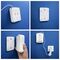 Qoltec 52654 2in1 natural gas and carbon monoxide (CO) leak detector | CH4 | CO | NG | Tuya | Wi-Fi | 85dB alarm | LED