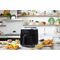 Breville VDF133X Oil-Free Steam Fryer