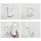 Qoltec 52576 Carbon monoxide sensor | CO detector | alarm 85dB | LED