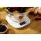 Zelmer ZKS1451 kitchen scale White Countertop Square Electronic kitchen scale