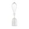 Zelmer ZHB4562L blender Immersion blender 800 W White, Yellow