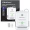 Qoltec 52576 Carbon monoxide sensor | CO detector | alarm 85dB | LED