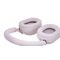 Sony WH-1000XM5 Headset Wired & Wireless Head-band Calls/Music Bluetooth Silver