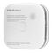 Qoltec 52579 Wireless smoke detector with battery | Tuya | Wi-fi | sensor service life 10 years | alarm 85dB | LED