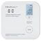 Qoltec 52577 Wireless Carbon monoxide (CO) sensor with battery | sensor service life 10 years | alarm 85dB | LED