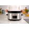 Crock-Pot CSC112X 6.5-litre slow cooker (silver)