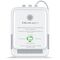 Qoltec 52651 Natural Gas Leak Sensor | CH4 detector | NG | Tuya | Wi-Fi | 85dB alarm | LED