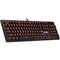 MECHANIC KEYBOARD QUEST GK-596