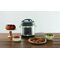 Crock-Pot CSC062X multi cooker 5.6 L 1400 W Black, Stainless steel