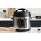 Crock-Pot CSC062X multi cooker 5.6 L 1400 W Black, Stainless steel