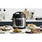 Crock-Pot CSC062X multi cooker 5.6 L 1400 W Black, Stainless steel