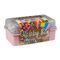 Hobby box pink with approx. 1500 parts (736573) / Toys