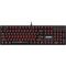 MECHANIC KEYBOARD QUEST GK-596
