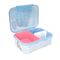 Topmodel - Lunchbox FESTIVAL FUN - Blue and Purple / Toys