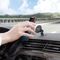 Ugreen Magnetic Car Phone Holder Self-Adhesive for Dashboard Black (LP292)