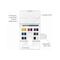 Winsor & Newton - Cotman Watercolour Set 14x1/2 Pans (831058) / Toys