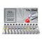 Winsor & Newton - Proff. acrylic colour starter set 12x20ml (831093) / Toys