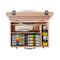 Winsor & Newton - Galeria Acrylic Wooden Set 8x60ml +Accessories (839986) / Toys