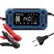 Qoltec 52496 Charger 12V 15A | Rectifier with repair function and maintaining power supply during battery replacement | for AGM GEL LiFePO4 | LCD
