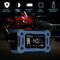 Qoltec 52496 Charger 12V 15A | Rectifier with repair function and maintaining power supply during battery replacement | for AGM GEL LiFePO4 | LCD