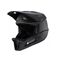 LEATT MTB Gravity 2.0 V23 Full-Face Cycling Helmet, Size L M (57-58cm) Black