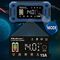 Qoltec 52496 Charger 12V 15A | Rectifier with repair function and maintaining power supply during battery replacement | for AGM GEL LiFePO4 | LCD