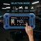 Qoltec 52496 Charger 12V 15A | Rectifier with repair function and maintaining power supply during battery replacement | for AGM GEL LiFePO4 | LCD