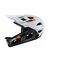 LEATT MTB Enduro 2.0 V23 Bike Helmet with Removable Chin Guard, Size L (59–63 cm), White