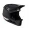 LEATT MTB Gravity 1.0 V23 Full-Face Cycling Helmet, Size M (57-58cm), Black